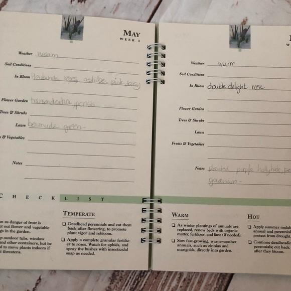 Successful Gardening Journal - Picture 6 of 7